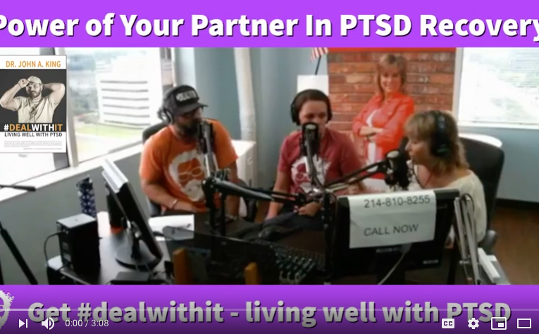Brock Junction: Books On PTSD And Relationships