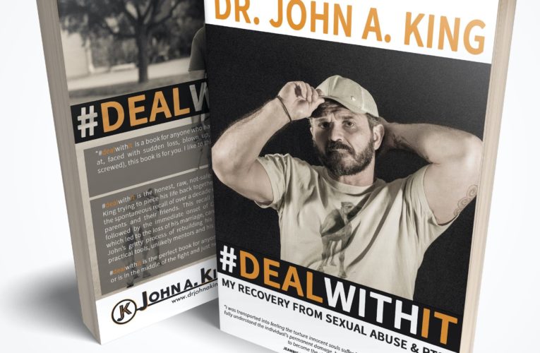 Brock Junction: The Best Complex PTSD Recovery Book Of All Time