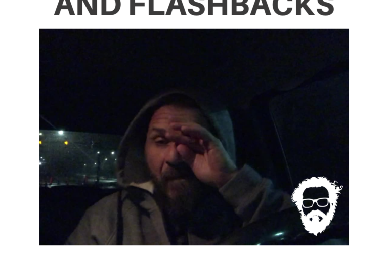 4 THINGS TO HELP WITH PTSD / CPTSD FLASHBACKS AND NIGHTMARES IN Brock Junction