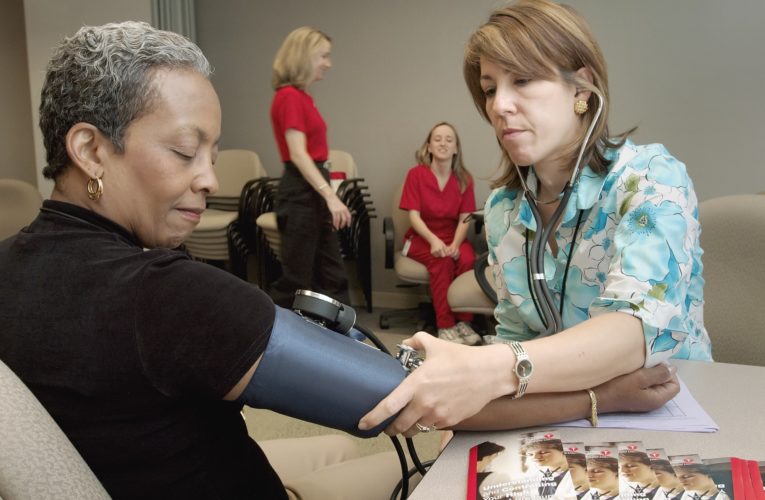 How to Lower Blood Pressure at Home Without Medicine in Brock Junction