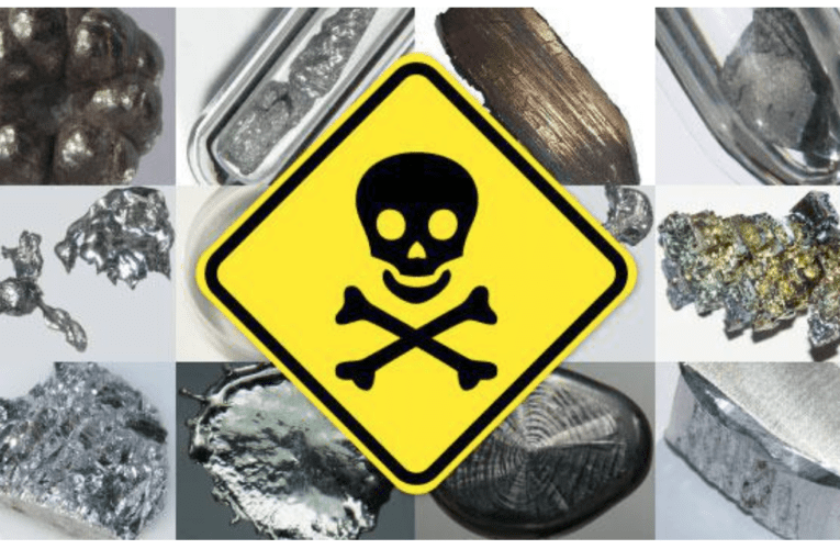 Take Control of Your Health at Home in Brock Junction – Know how Heavy Metals Affect You