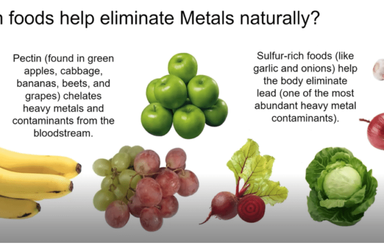 Eliminate Heavy Metals Naturally in Brock Junction