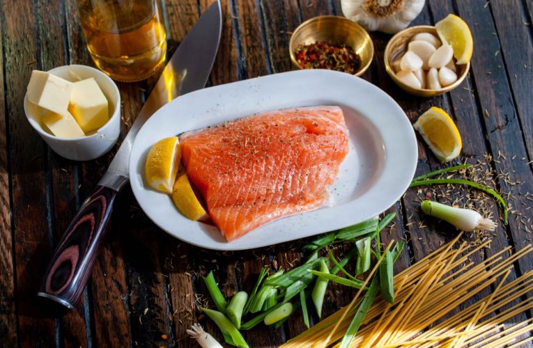 Nutrition and Mental Health in Brock Junction: Eat Plenty of Fat