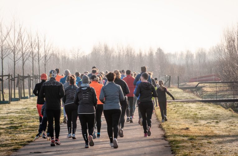 Exercise and Mental Health in Brock Junction: Distract Yourself