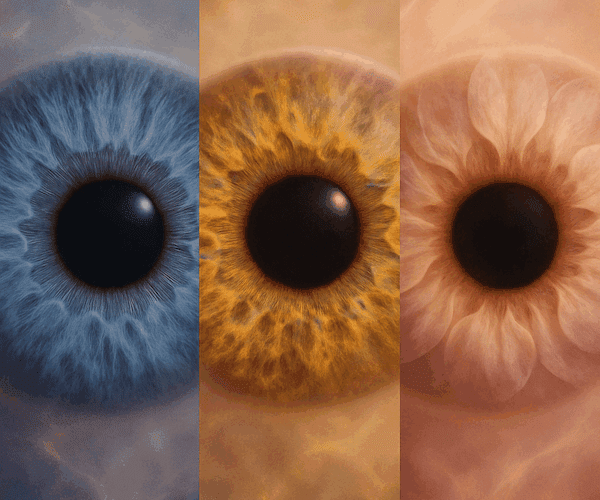 Iridology for Weight Loss in Brock Junction: What Your Eye Type Reveals (Blue, Mixed, Brown)